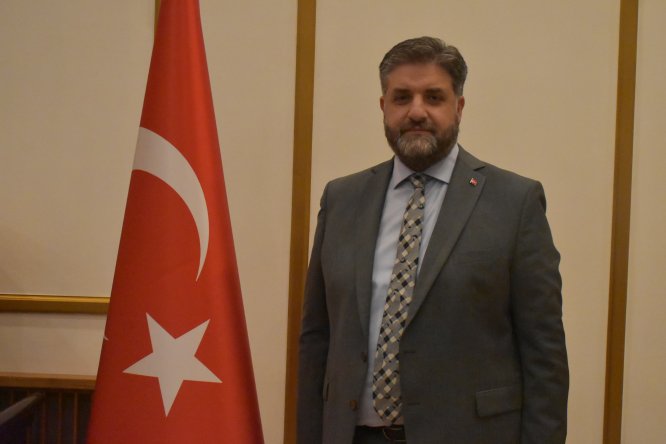 Büyükelçi Önen Türk iş insanlarını ürünlerini Çin'e satmaya çağırdı