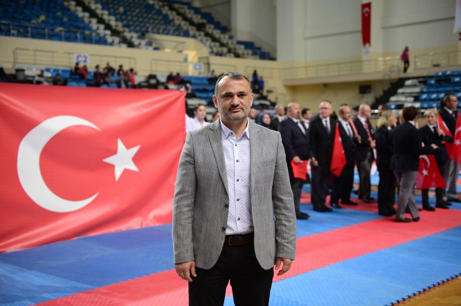 Karatede hedef başarıyı olimpiyatlarda taçlandırmak