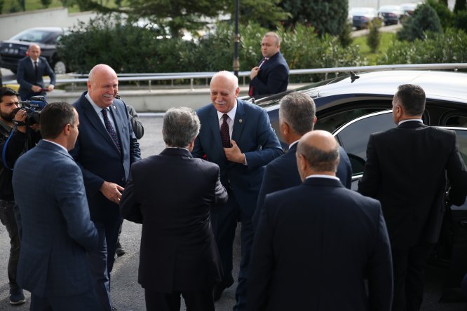 TZOB Genel Başkanı'ndan "çiftçilerin borçlarına yapılandırma" talebi