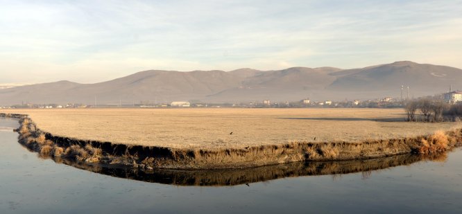 Doğu Anadolu'da soğuk hava