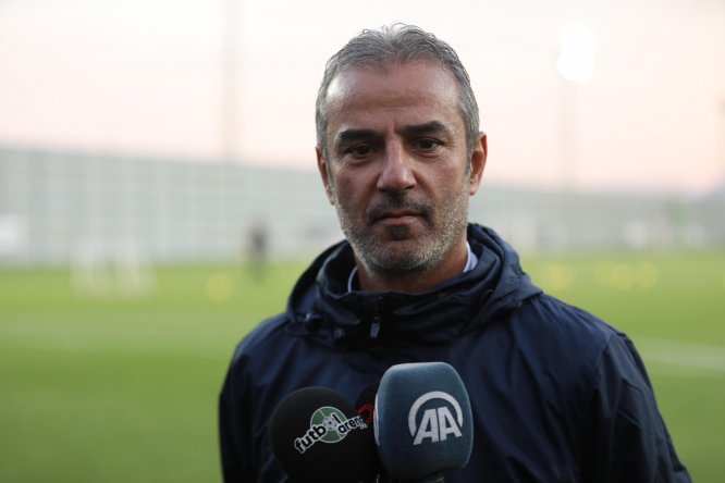 Çaykur Rizespor'da teknik direktör Kartal görevinin başında