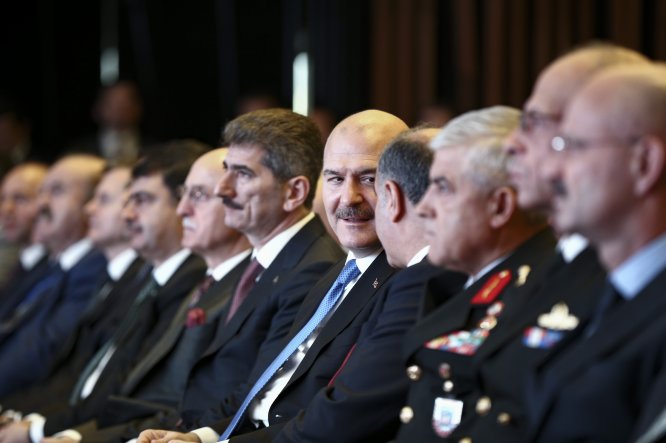 İçişleri Bakanı Soylu: "Ölümlü kaza sayısı yüzde 26 azaldı"