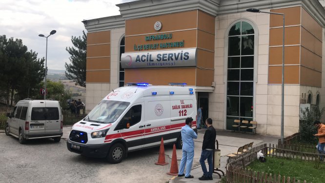 GÜNCELLEME - Karabük'te karbonmonoksit zehirlenmesi şüphesi