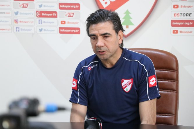 Boluspor puan cetvelinde üst sıralara yaklaşmak istiyor