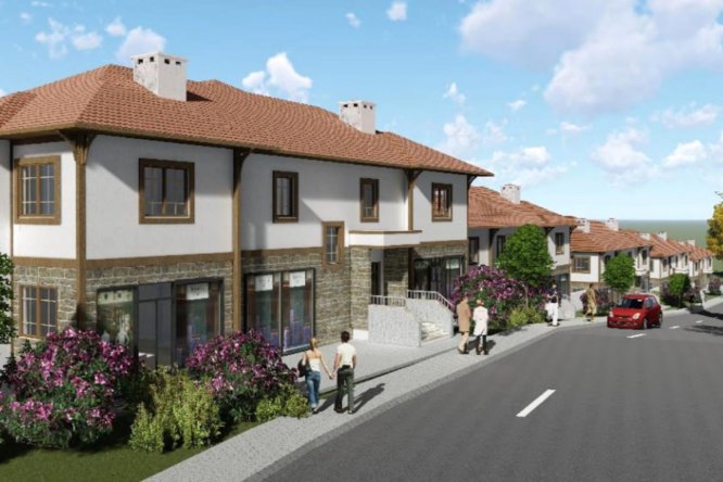 Maden'de heyelan riski bulunan ev ve iş yerlerinin tahliyesi