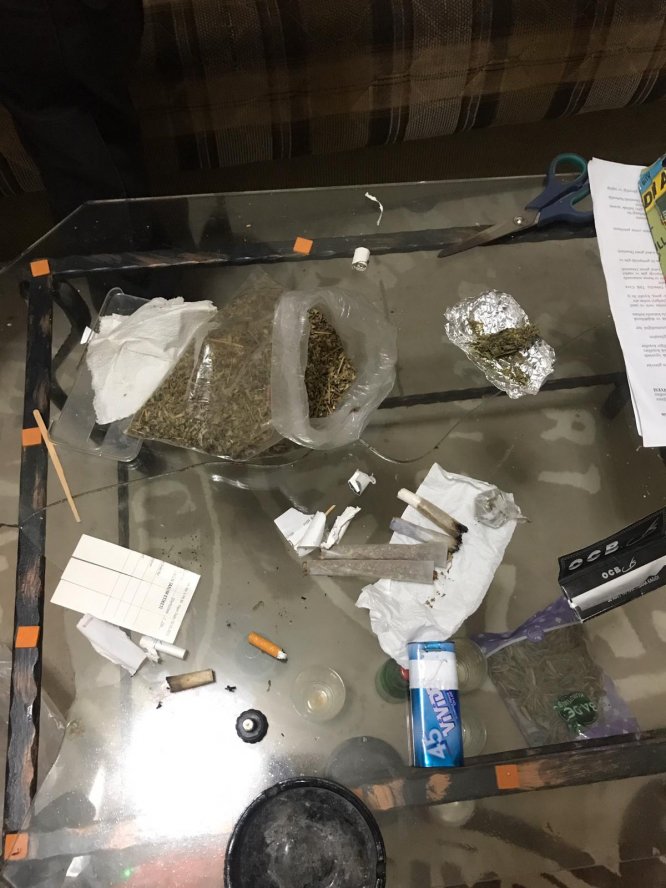 Bilecik'teki uyuşturucu operasyonunda 3 kişi tutuklandı