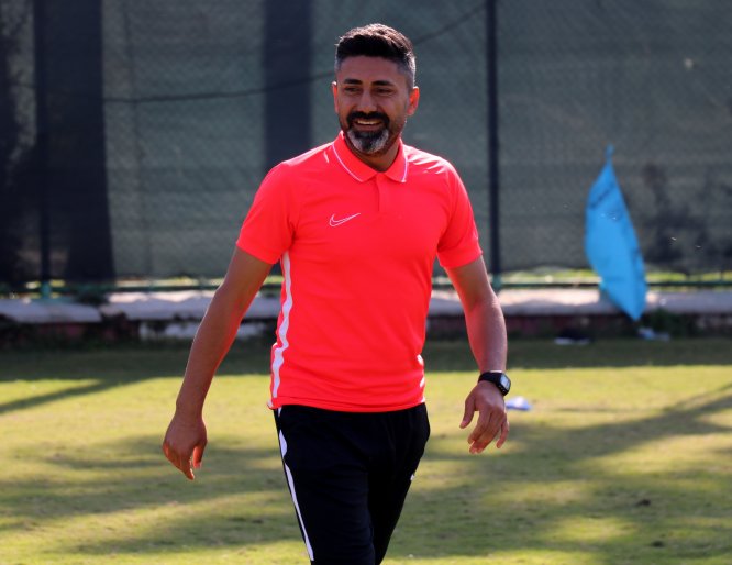 Hatayspor, Süper Lig hedefini play-off'a bırakmak istemiyor