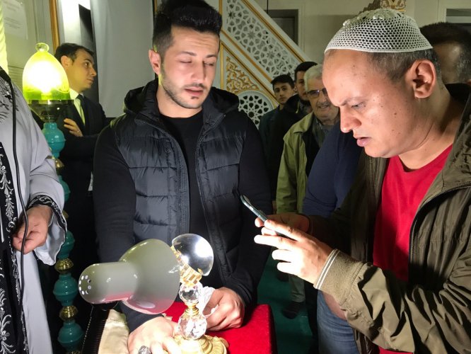 Zonguldak, Bartın, Düzce, Kocaeli, Sakarya ve Bolu'da Mevlit Kandili kutlandı