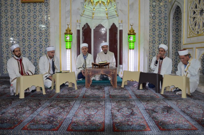 Batman, Siirt ve Elazığ'da Mevlit Kandili kutlandı