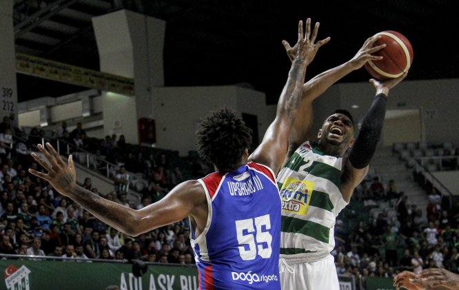 Basketbol: ING Basketbol Süper Ligi