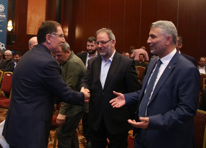 "Türkiye İş Ahlakı Zirvesi 2019"