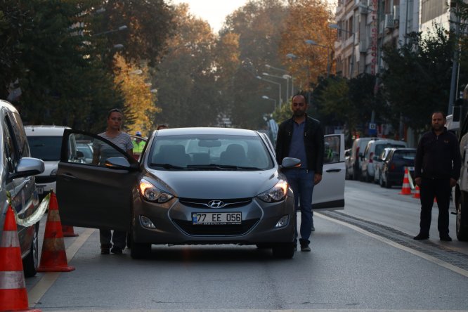 Büyük Önder Atatürk'ü anıyoruz