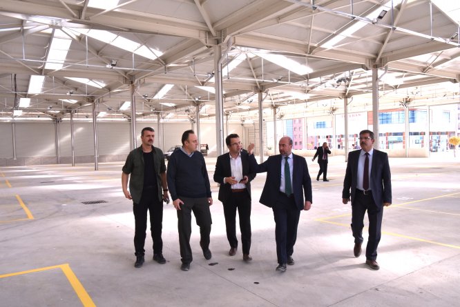 Selçuklu'da 3 yeni tesis hizmete sunulacak