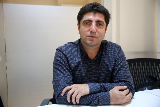 Adana Demirspor'un efsanesi "Fofo Muharrem"in belgeseli çekildi