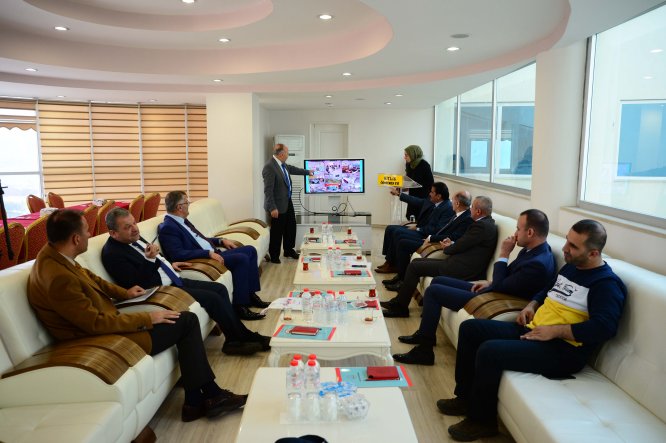 Doğu ve Güneydoğu'daki 8 ilin eğitim projeleri değerlendirildi