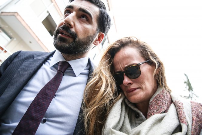 Eski İngiliz askeri görevlisinin İstanbul'da ölü bulunması