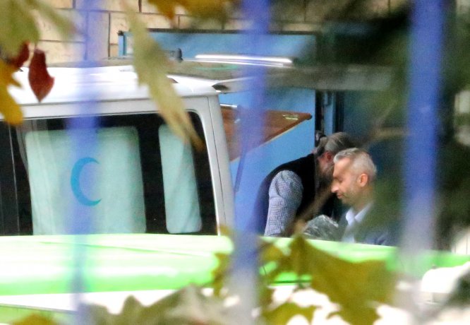 Eski İngiliz askeri görevlisinin İstanbul'da ölü bulunması