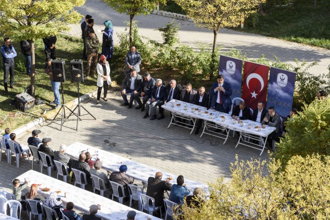 Kahramankazan'da Mahalle Meclisi toplantıları