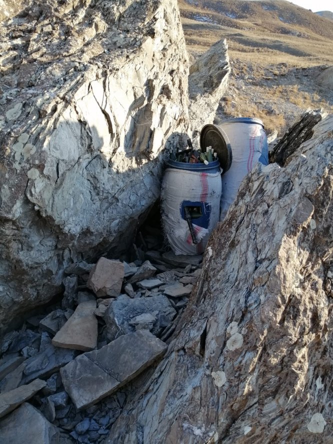 Terör örgütü PKK'ya yönelik Kıran-6 operasyonu