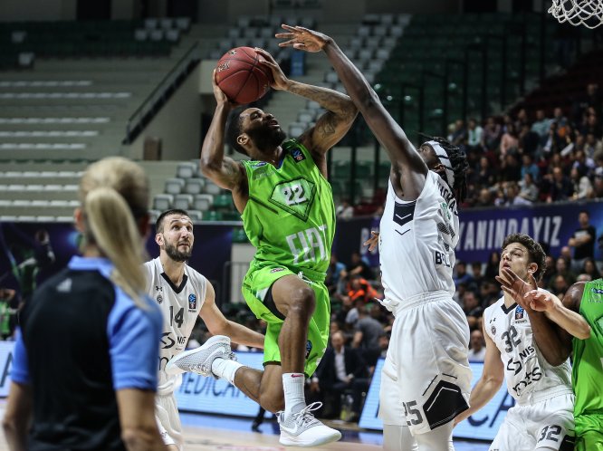 Basketbol: ULEB Avrupa Kupası