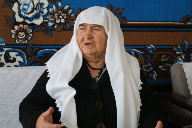 Ahıska Türkleri sürgün yıllarını gözyaşlarıyla anlattı