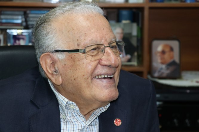 Gazeteciler KKTC'nin kuruluş sürecini anlattı