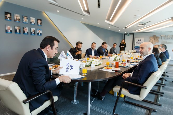 Türkiye İşveren Sendikaları Konfederasyonu Basın Sohbetleri