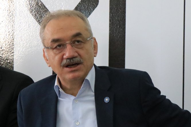 İYİ Parti Genel Başkan Yardımcısı Tatlıoğlu: "Kayseri zor ulaşılabilen şehir olmuş"