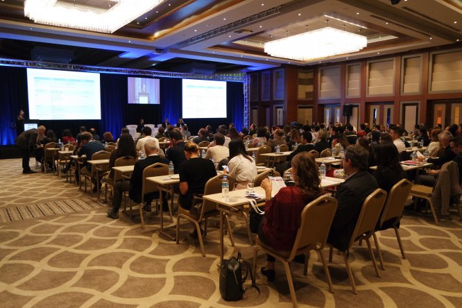 "Olgularla İnflamasyon Multidisipliner Yaklaşım Sempozyumu" başladı