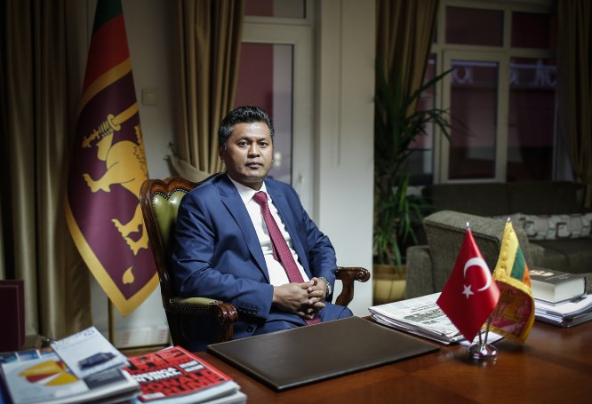 Sri Lanka'dan Türk turistlere çağrı