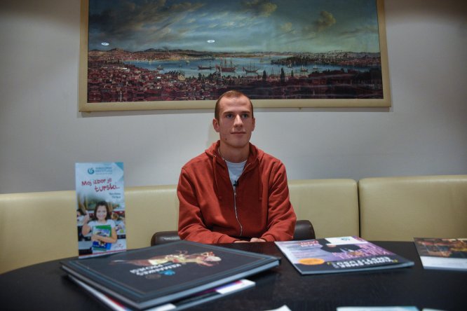 ULUSLARARASI KÖPRÜ KURAN TÜRK DİZİLERİ - Türk dizileri Bosna Hersek'te Türkiye sevgisini artırıyor