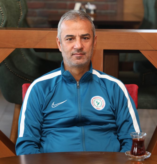 Çaykur Rizespor'da hedef, devre arasına iyi bir şekilde girebilmek