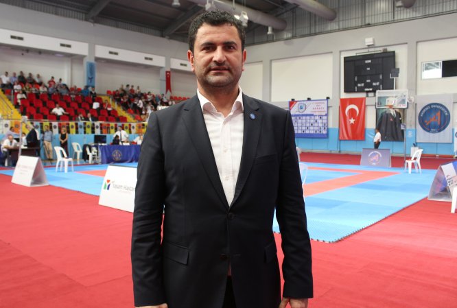 Uluslararası spor organizasyonlarında marka kent: Antalya