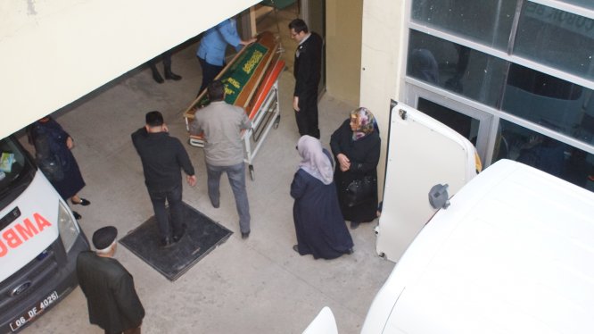 Hayvan otlattığı merada ölü bulundu