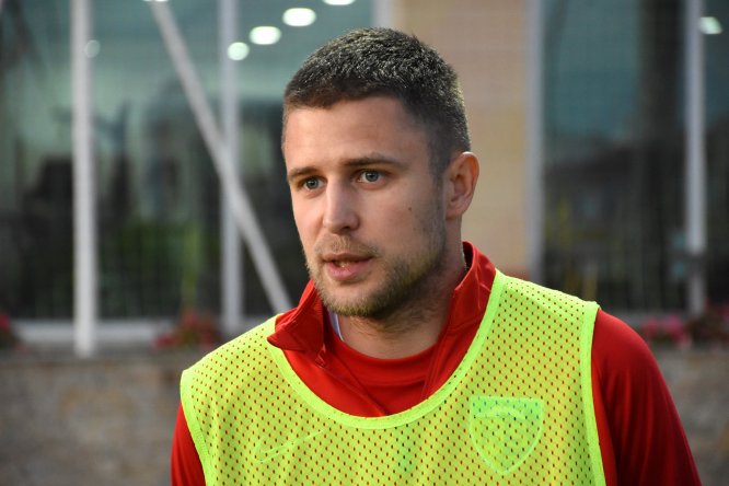 Kayserispor'da Sivasspor maçının hazırlıkları sürüyor