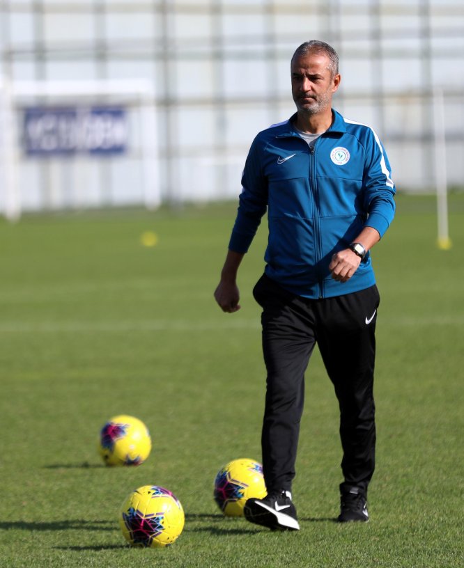 Çaykur Rizespor'da sakatlığı bulunan oyuncuların fazlalığı düşündürüyor