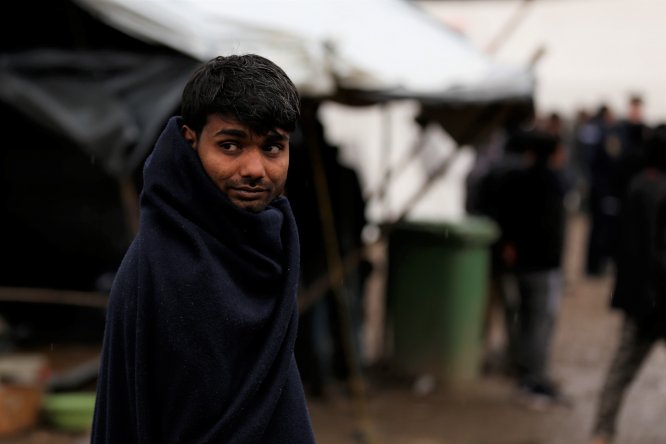 Türk Kızılay, Bosna Hersek'teki "Vucjak" krizini çözmek istiyor