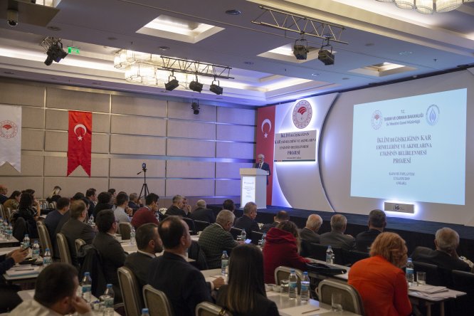 Tarım ve Orman Bakanlığından "su kaynaklarımızı koruyalım" çağrısı