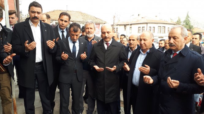 Türk Eğitim-Sen Beypazarı Temsilciliği açıldı