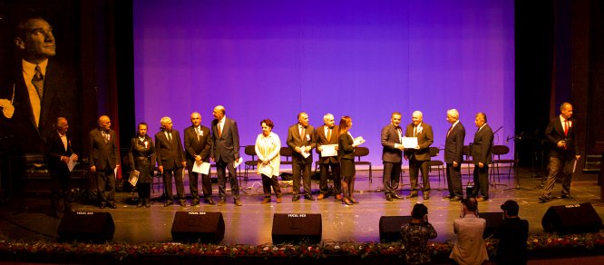 24 Kasım Öğretmenler Günü