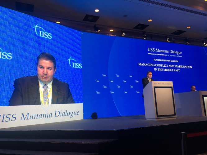 Dışişleri Bakan Yardımcısı Önal: "Türkiye'nin Suriye ile ilgili tüm süreçlerde yer alması doğaldır"