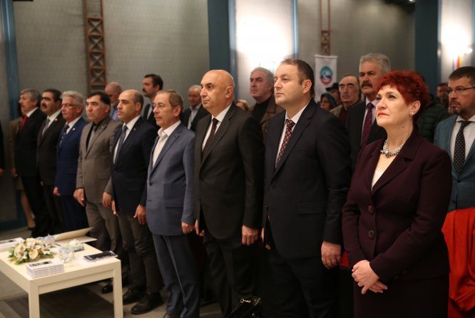 Kafkas Dernekleri Federasyonu Olağan Genel Kurulu