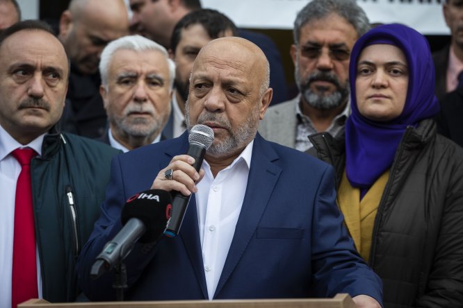 Hak-İş Genel Başkanı Arslan: 