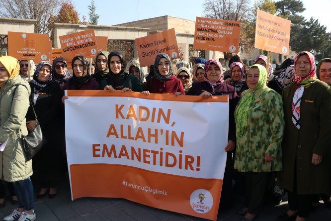 Kadına Yönelik Şiddete Karşı Uluslararası Mücadele ve Dayanışma Günü