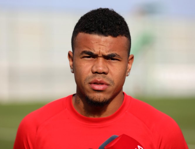 Çaykur Rizesporlu futbolcu Sasse yeteneklerini sergilemek istiyor