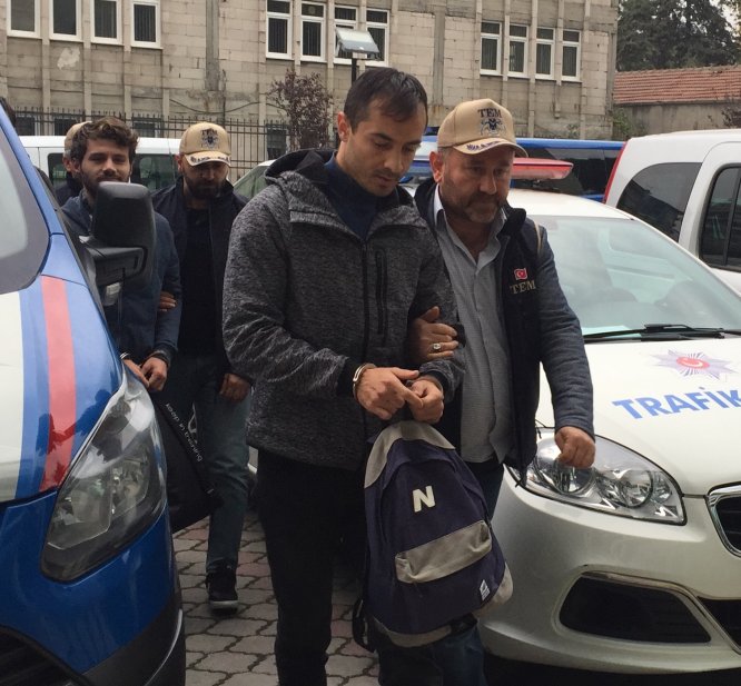 GÜNCELLEME - Samsun'daki FETÖ'nün ankesör soruşturması şüphelilerinden 3'ü adli kontrol şartıyla salıverildi