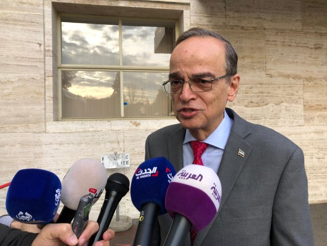 Suriye Anayasa Komitesi görüşmelerinde rejim engeli aşılamadı