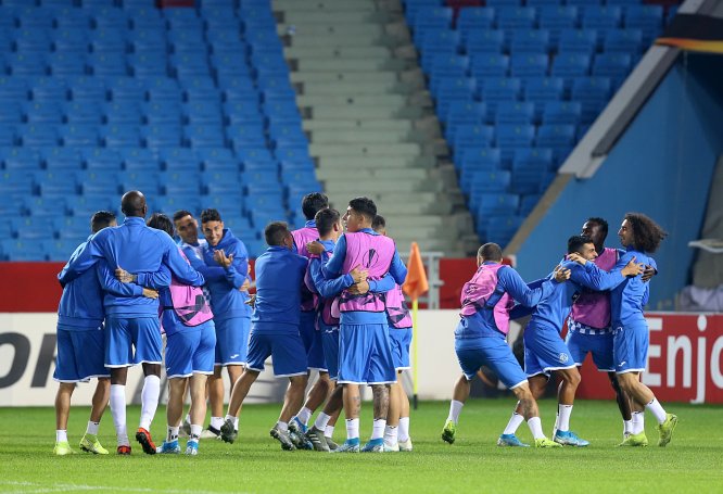 Getafe, Trabzonspor maçına hazır