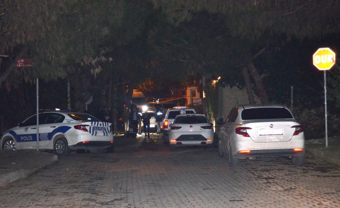 GÜNCELLEME- Patrik Bartholomeos'un evinden hırsızlık girişimiyle ilgili 4 şüpheli yakalandı