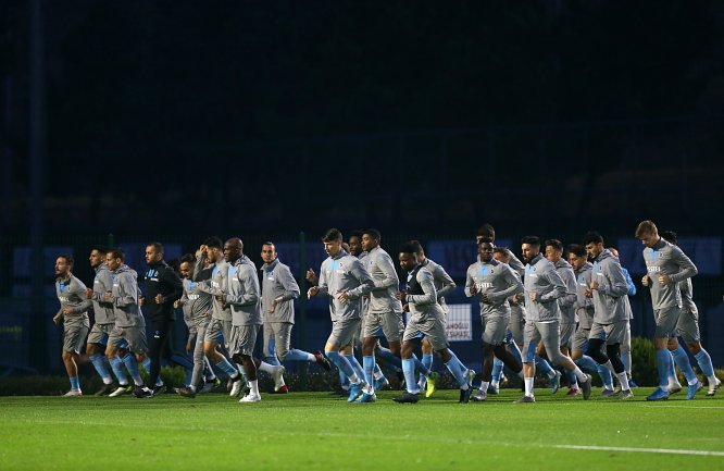 Trabzonspor, Getafe maçına hazır